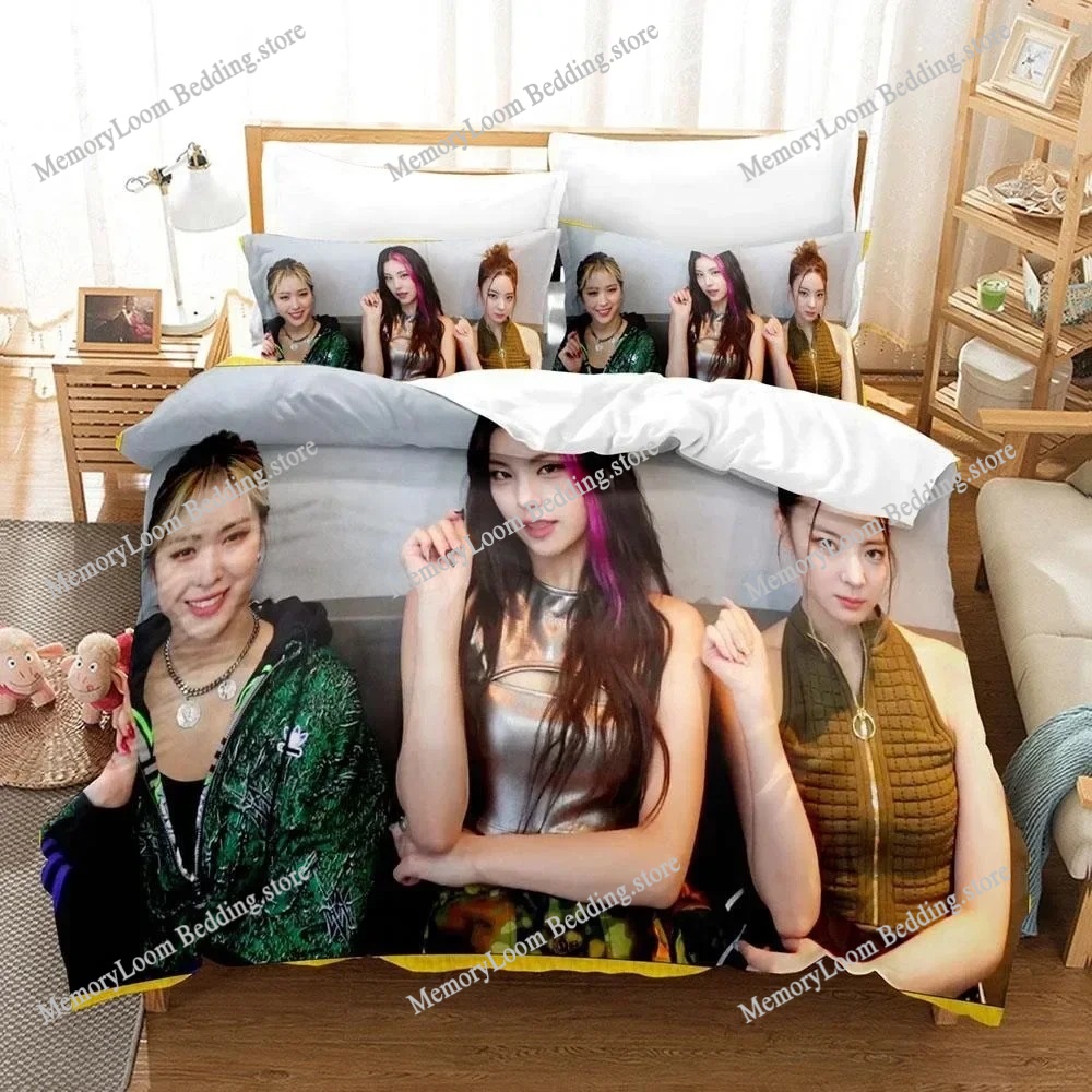 Fashion Trend Modern Kpop Grou - Home Textiles Trends review and price