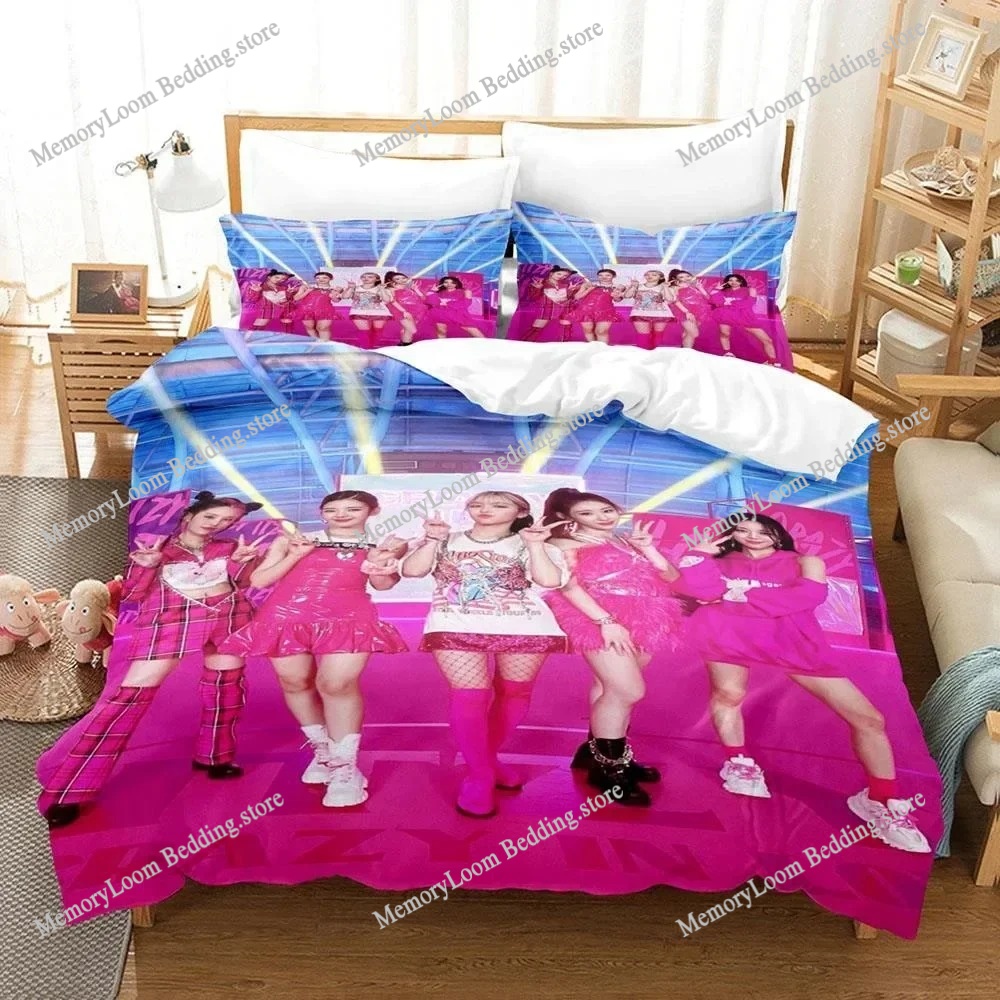 Fashion Trend Modern Kpop Grou - Home Textiles Trends review and price