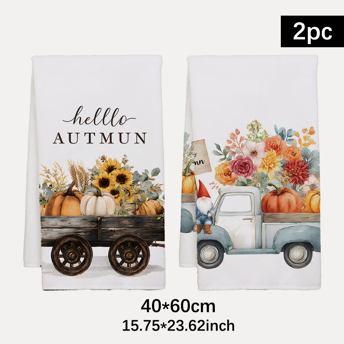 40x60cm Sunflower Flower Highl - Highland Home Textiles review and price