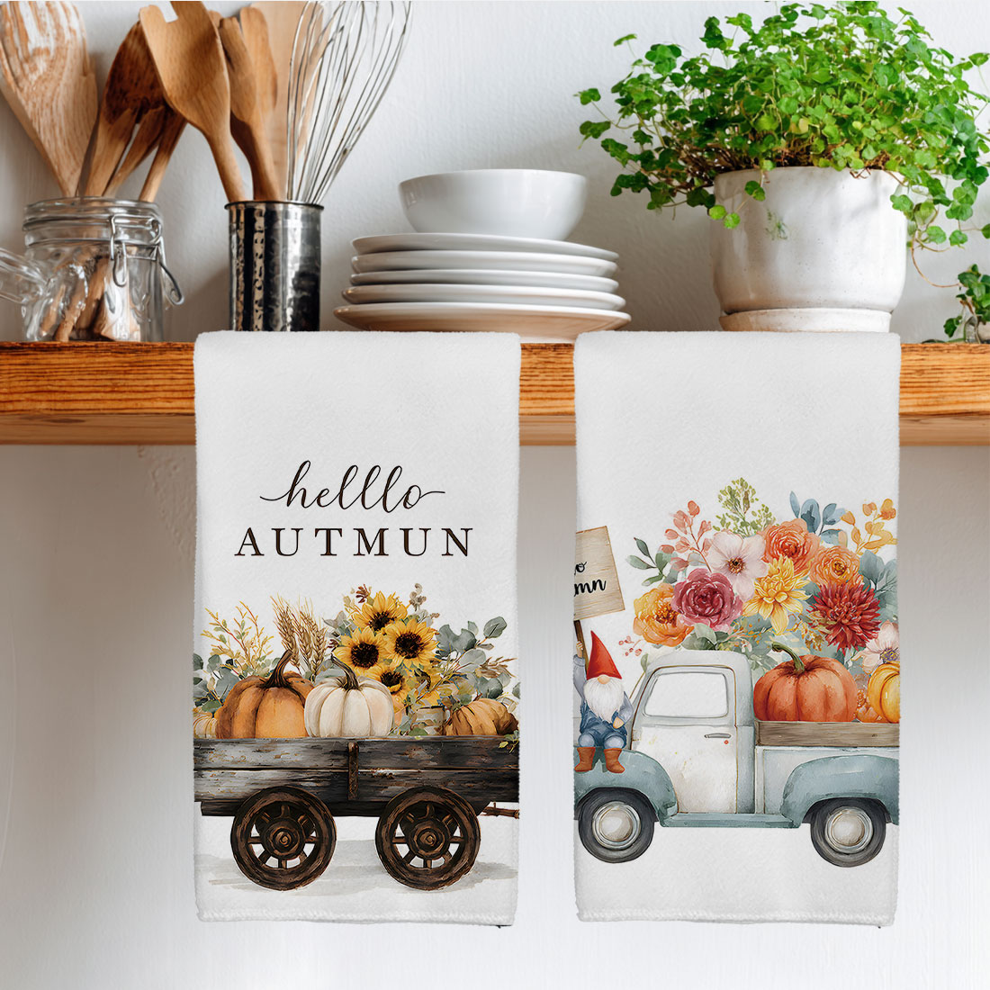 40x60cm Sunflower Flower Highl - Highland Home Textiles review and price
