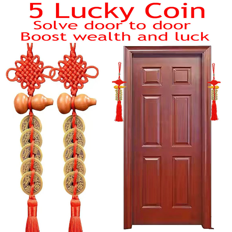 1PCS Feng Shui Decoration Five - Home Textiles Store review and price