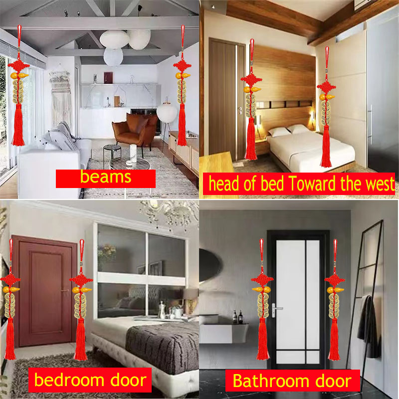 1PCS Feng Shui Decoration Five - Home Textiles Store review and price