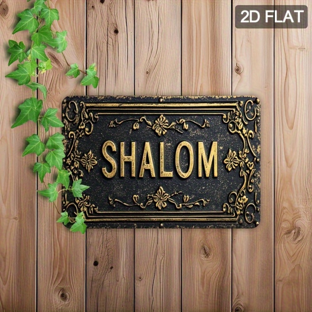 CIFBUY Shalom Black Gold Flora - Home & Hotel Textiles Private Limited review and price