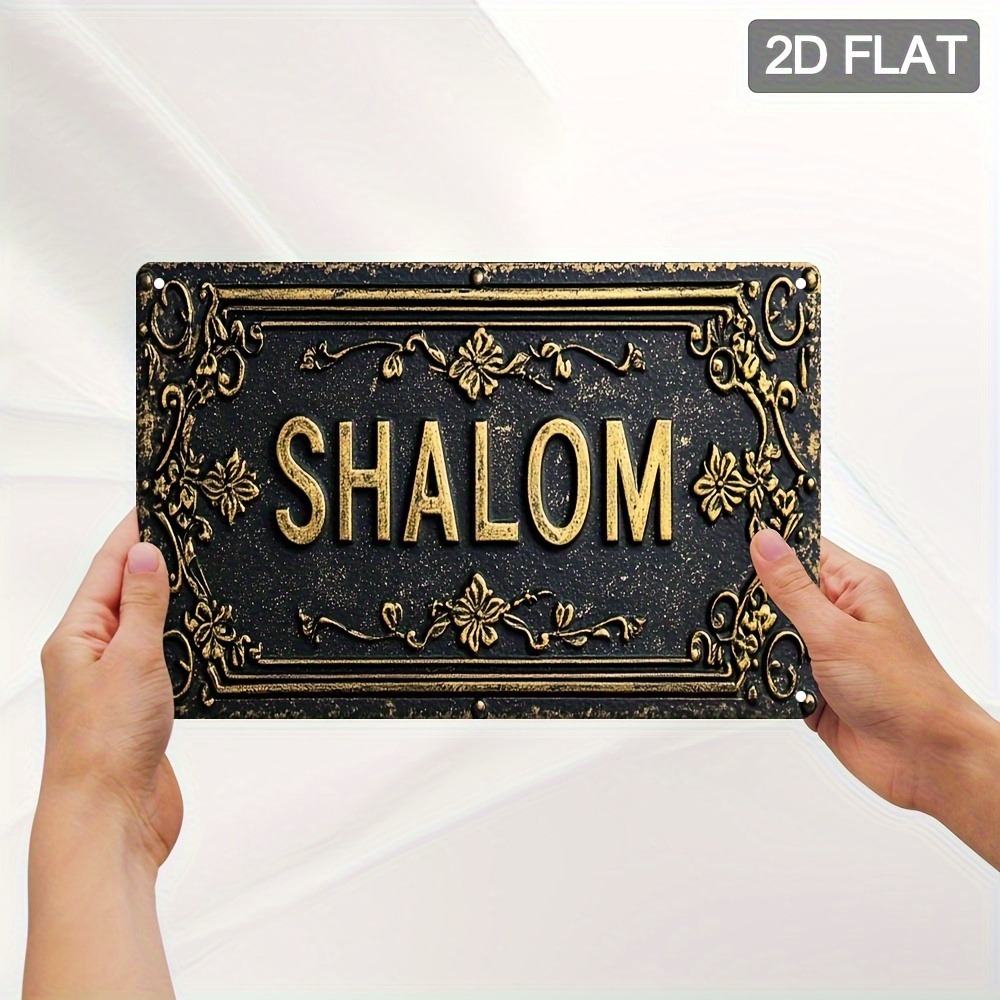 CIFBUY Shalom Black Gold Flora - Home & Hotel Textiles Private Limited review and price