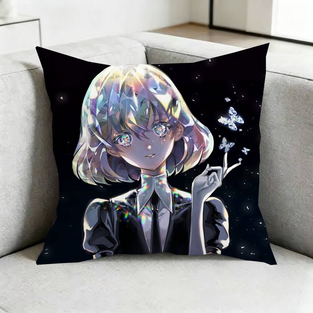 L-Land of the L-Lustrous Squar - Home Landing Textiles review and price