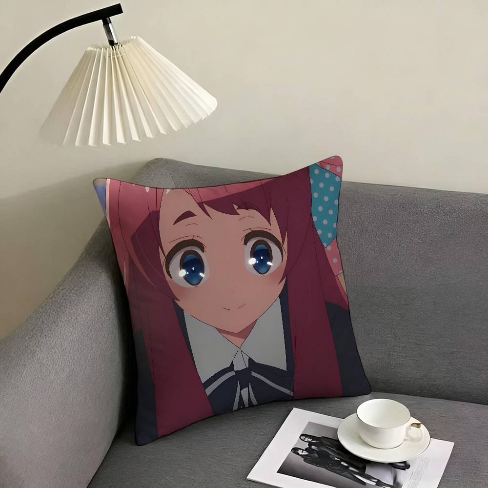 1pc Zombie Land Saga Pillow Ca - Home Landing Textiles review and price