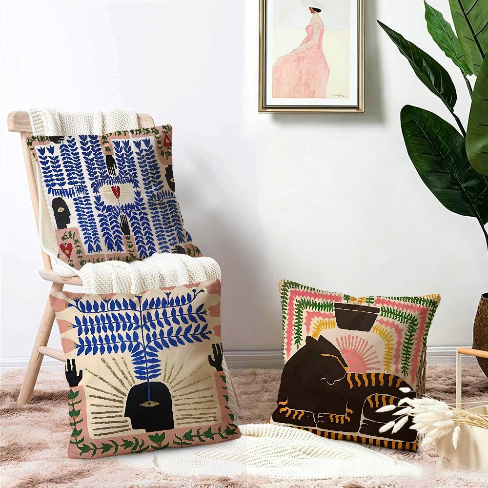 Ancient Egypt Tiger Leopard Lu - Home Textiles Egypt review and price