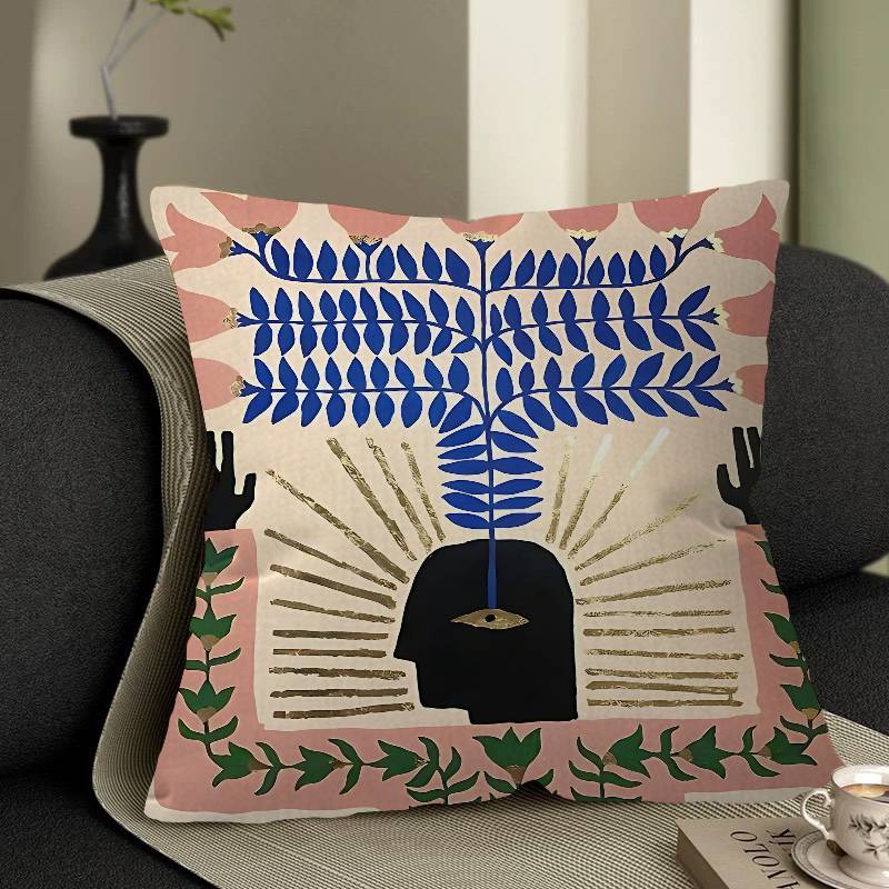 Ancient Egypt Tiger Leopard Lu - Home Textiles Egypt review and price