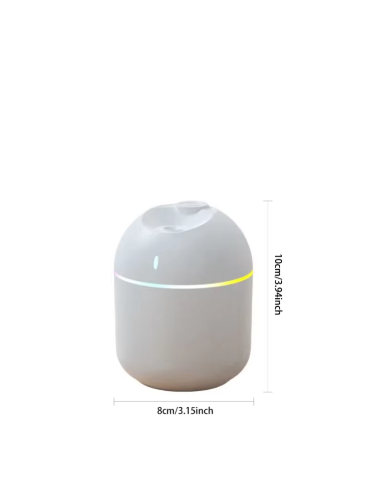 270ML Air Humidifier Cool Mist - Home & Hotel Textiles Private Limited review and price
