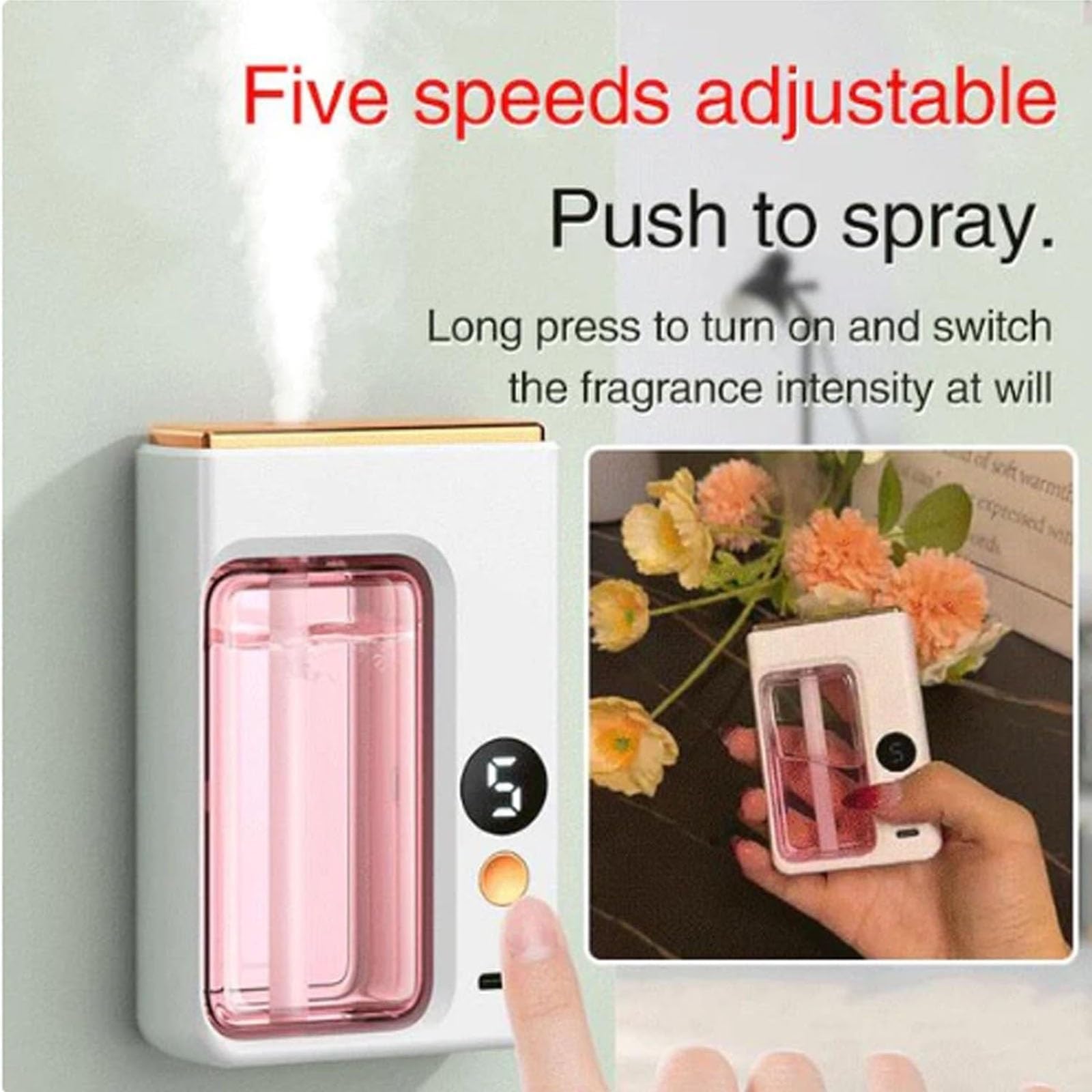Aromatherapy Diffuser Wireless - Home & Hotel Textiles Private Limited review and price
