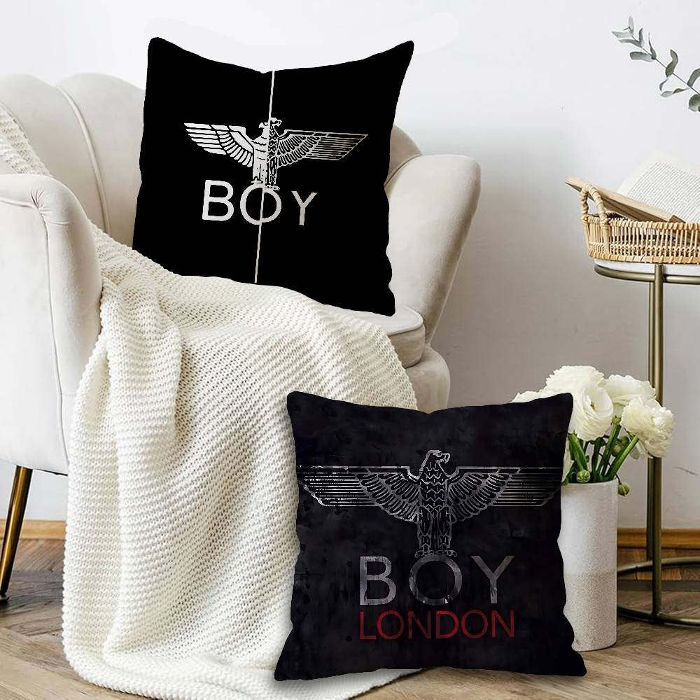 Classic B-Boy L-London Logo Pi - Home Textiles London review and price