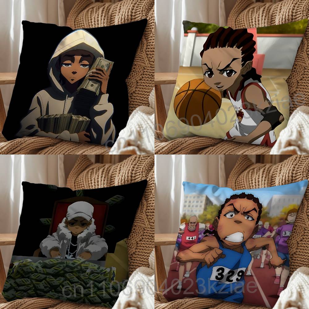 Trend Huey Freeman Boondocks P - Home Textiles Trends review and price