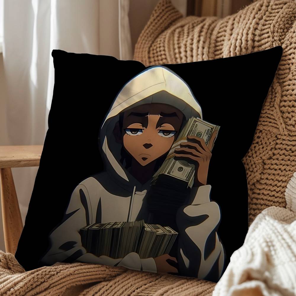 Trend Huey Freeman Boondocks P - Home Textiles Trends review and price