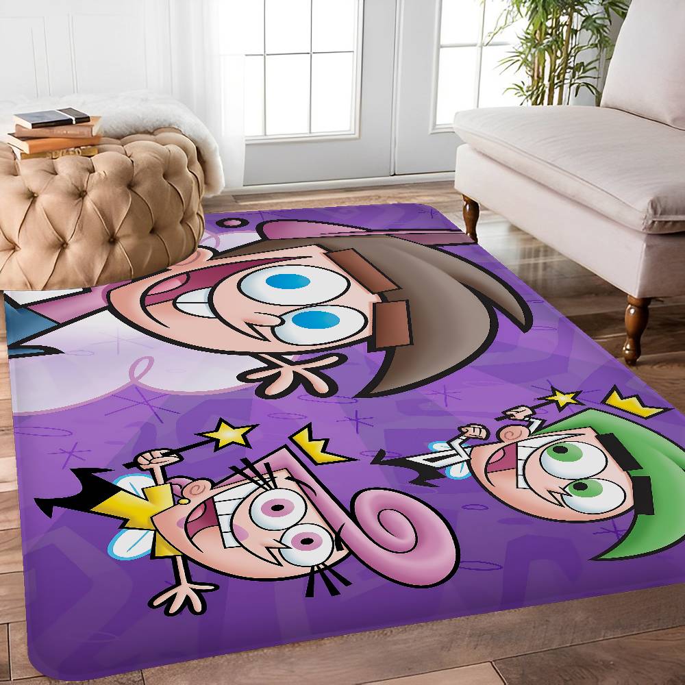 Cartoon The F-Fairly O-OddPare - Home Textiles Fair review and price
