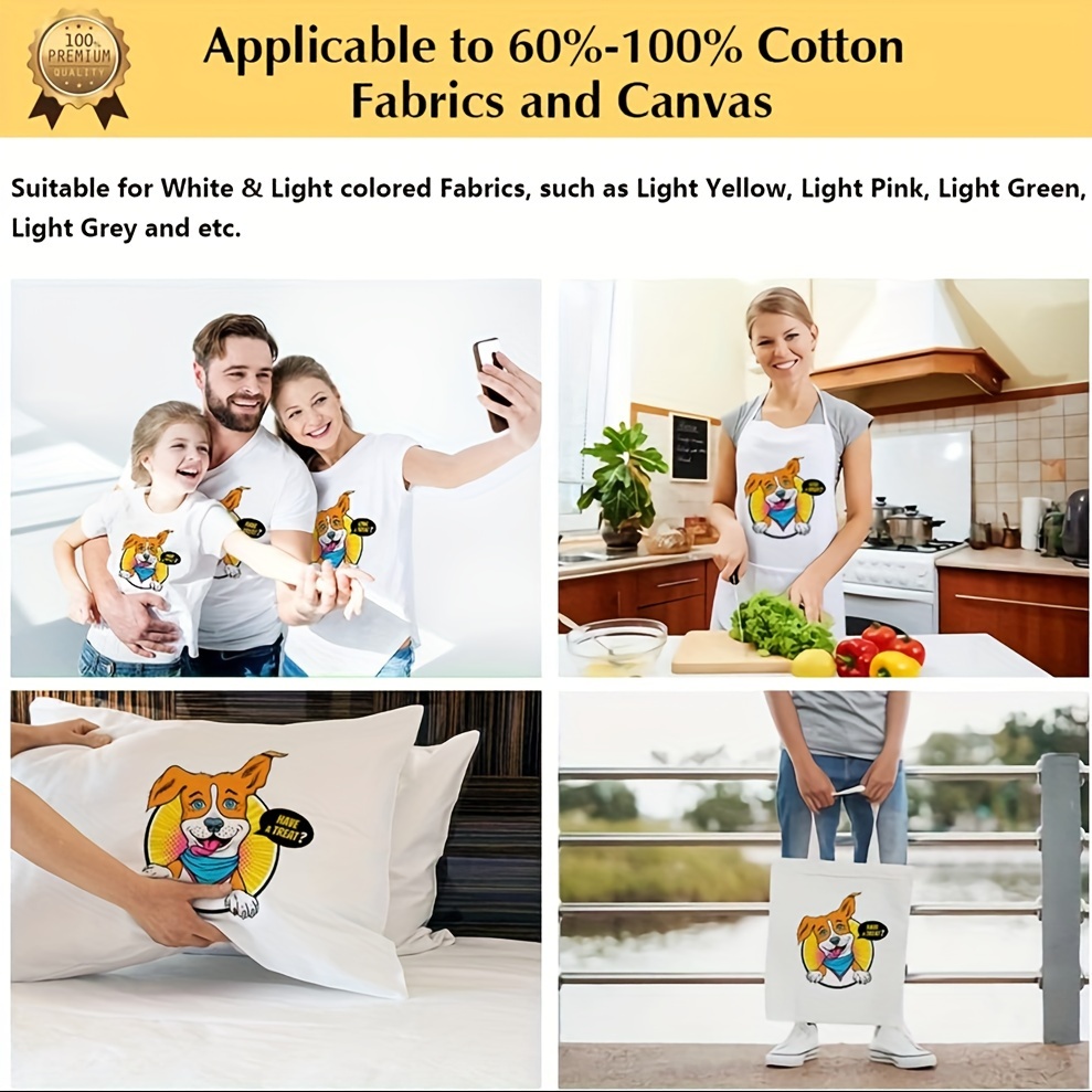 A4 Size Heat Transfer Paper Fo - Electric Blanket Heated review and price