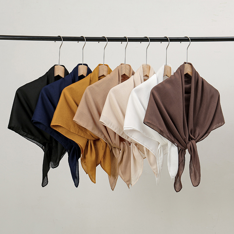 Solid Color Cotton Linen 90 Sq - Home Textiles Store review and price