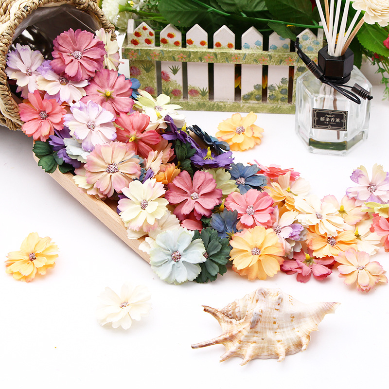 20PCS/Hot Trend! 4.5cm DIY Sil - Home Textiles Trends review and price