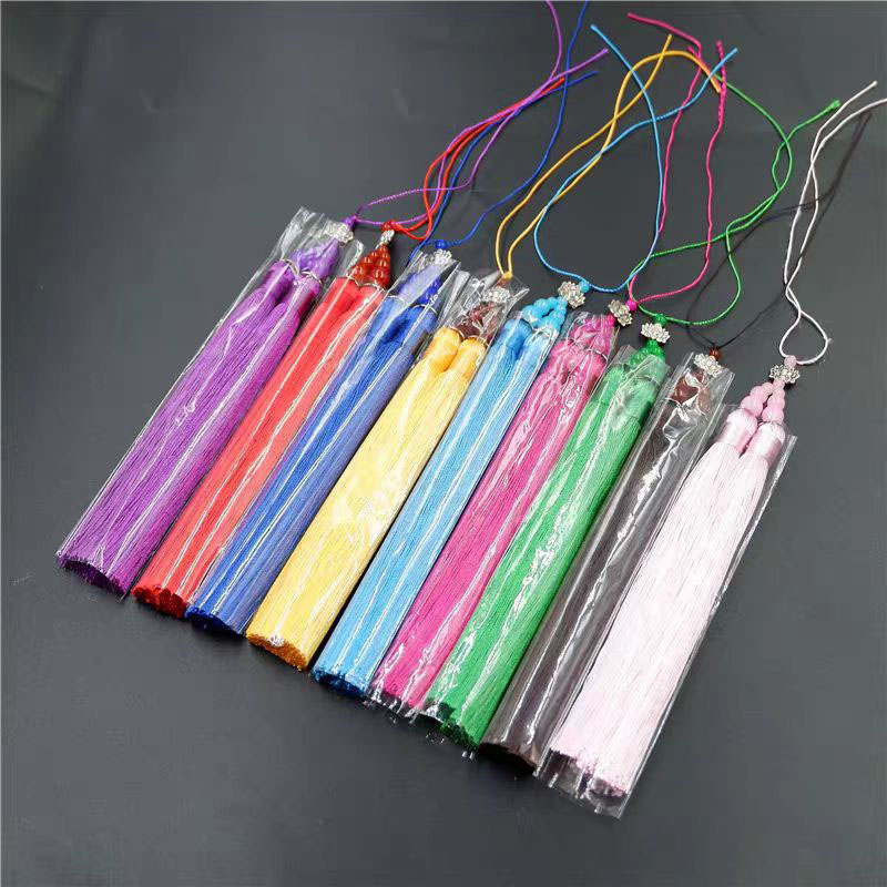 1/2Pcs 15cm Double Tassel Brus - Home Textiles Suppliers In Usa review and price