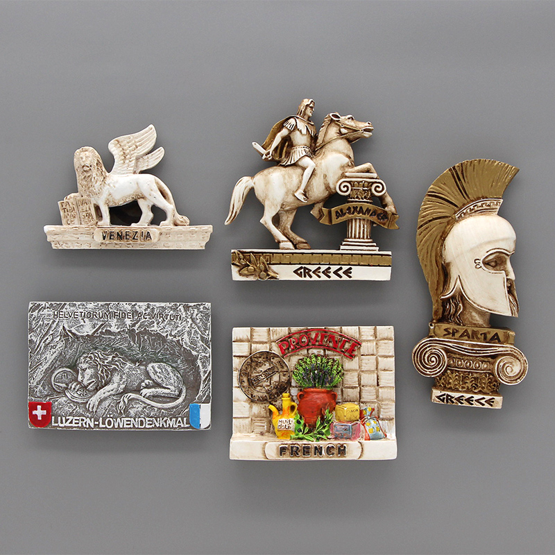 3d fridge magnets French Prove - Home Textiles France review and price