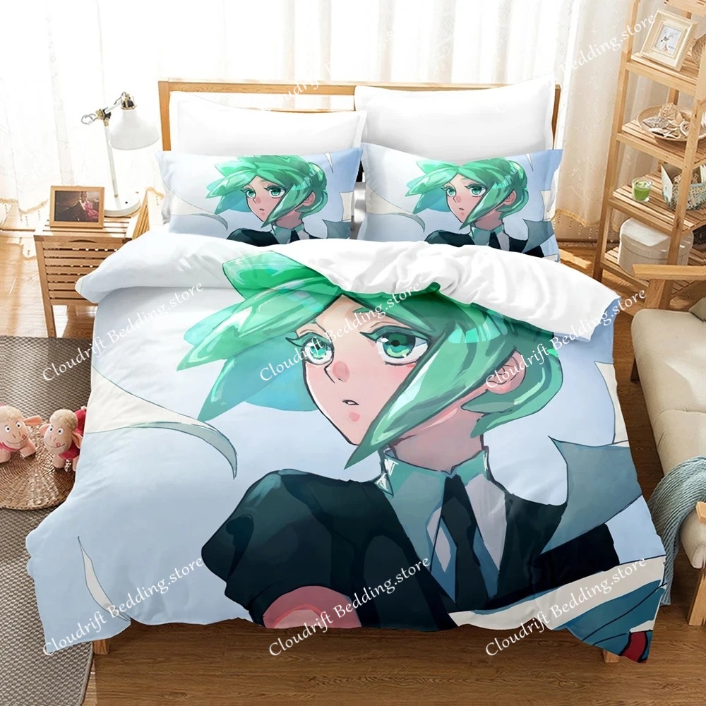 3D Print Anime Land Of The Lus - Home Landing Textiles review and price