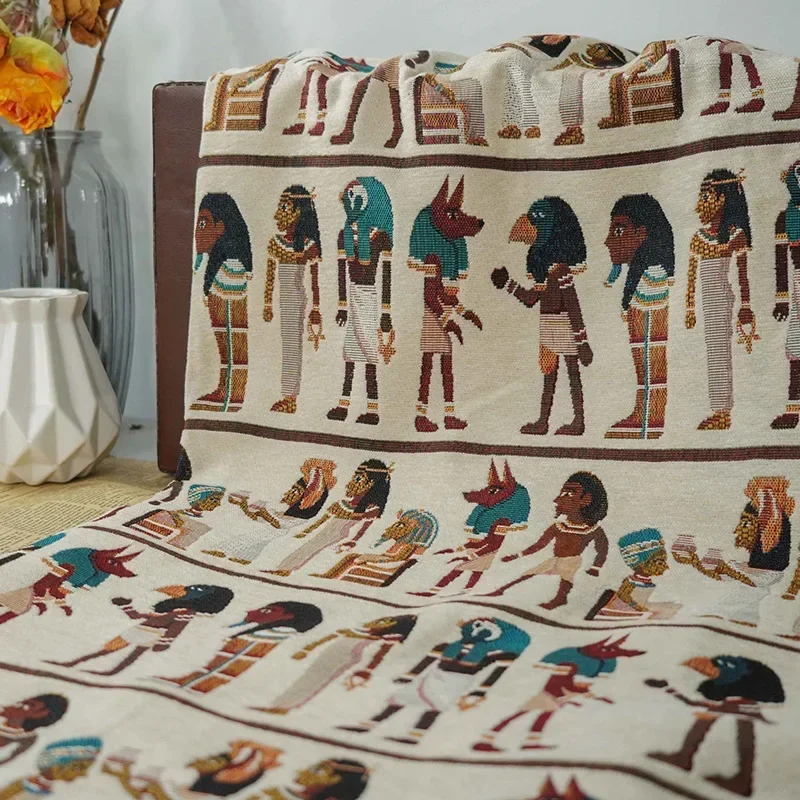 Ancient Egypt Ethnic Style Yar - Home Textiles Egypt review and price