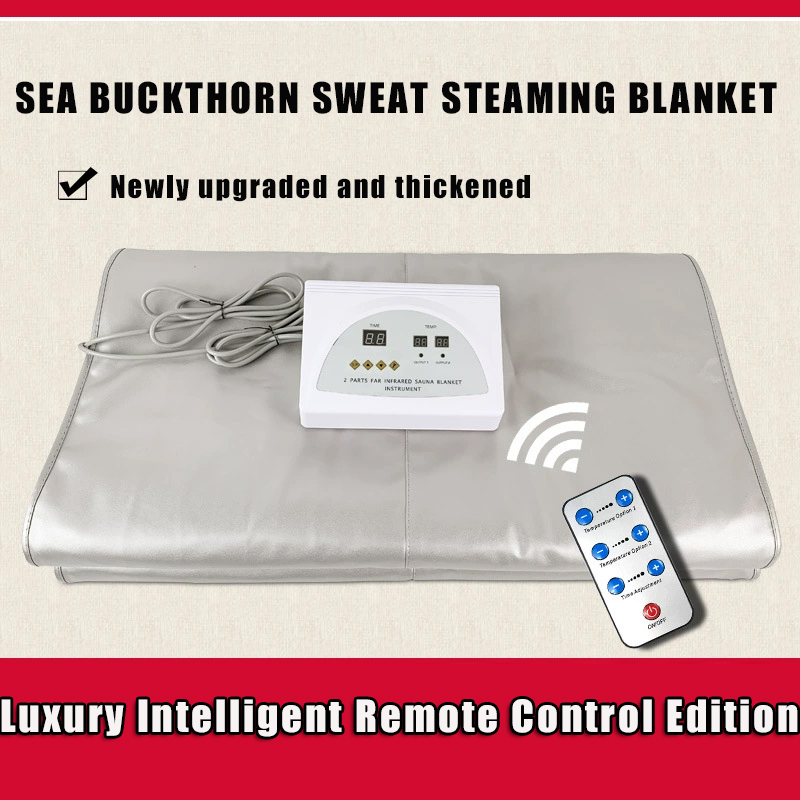 Sauna Blanket Device, Body Hea - Electric Blanket Heated review and price
