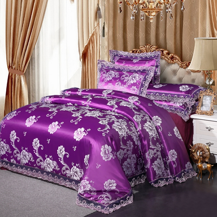 European Classical Luxury 4PCS - Home Textiles Store review and price