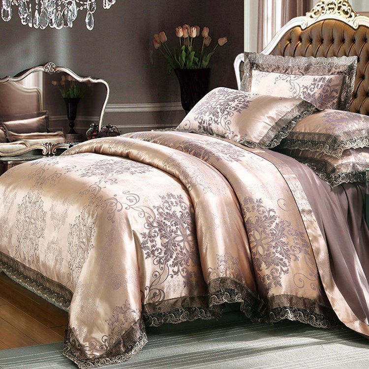European Classical Luxury 4PCS - Home Textiles Store review and price
