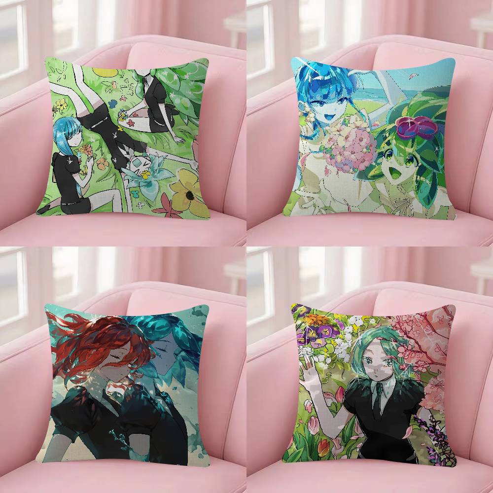 Anime L-Land Of The Lustrous P - Home Landing Textiles review and price