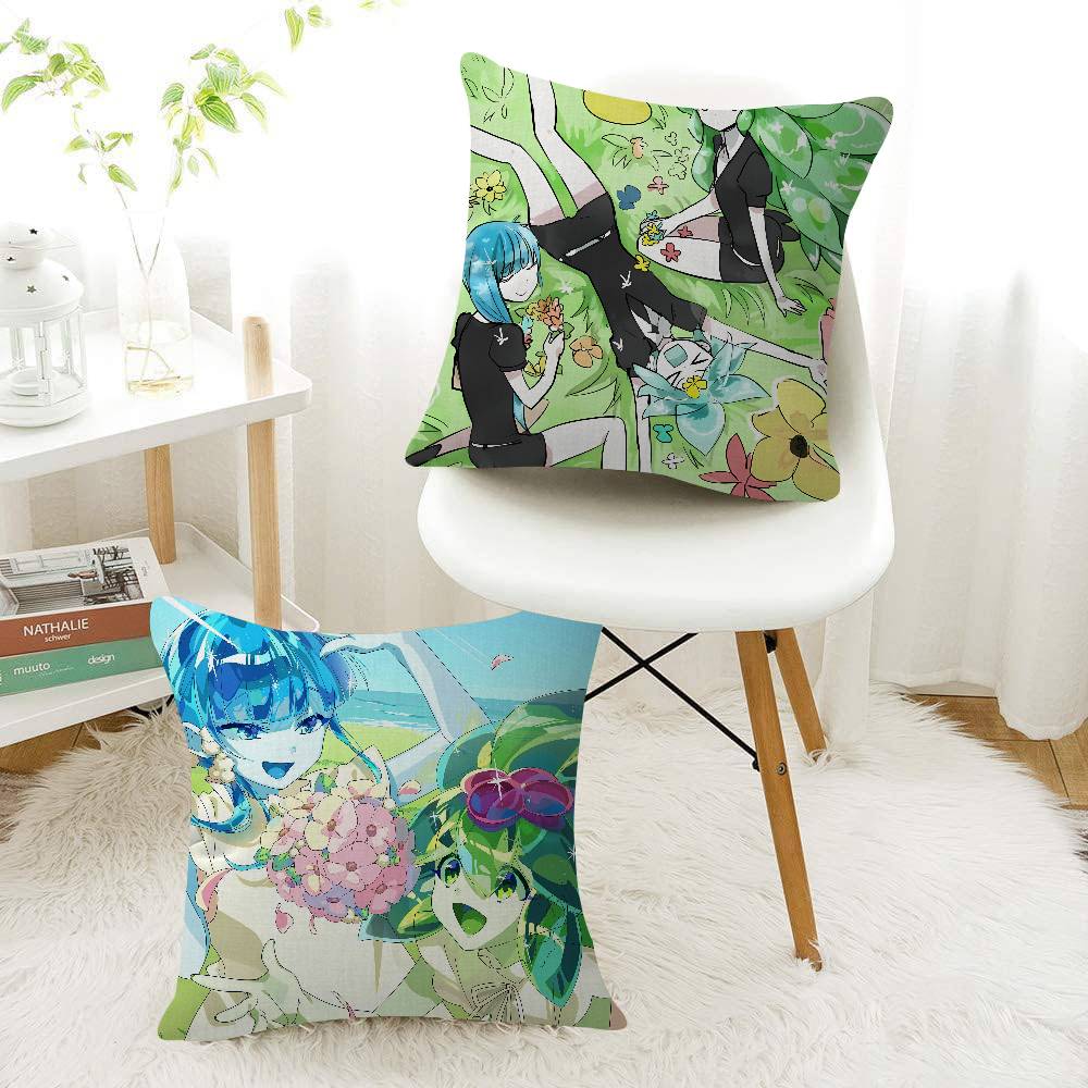 Anime L-Land Of The Lustrous P - Home Landing Textiles review and price