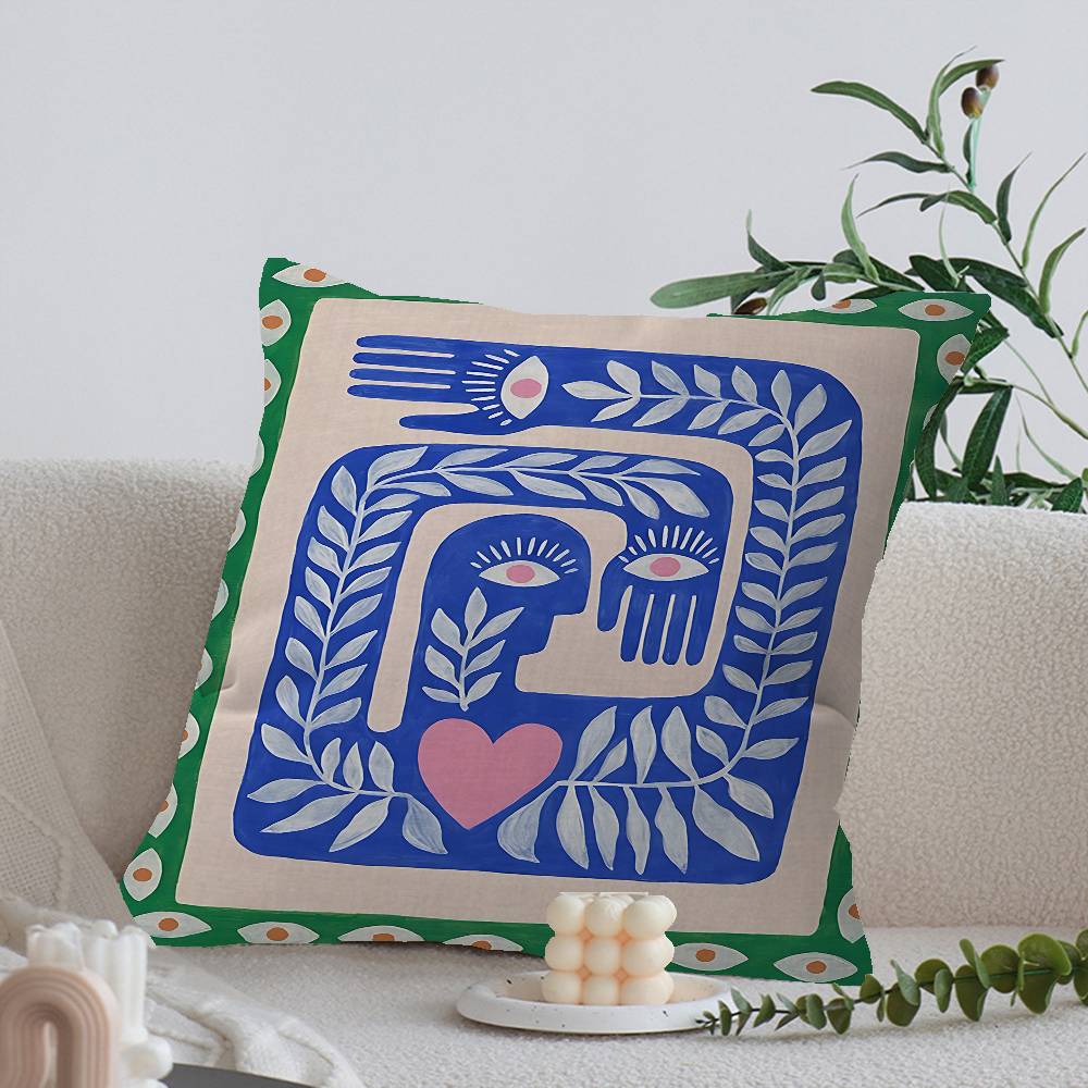 Ancient Egypt Tiger Leopard Cu - Home Textiles Egypt review and price