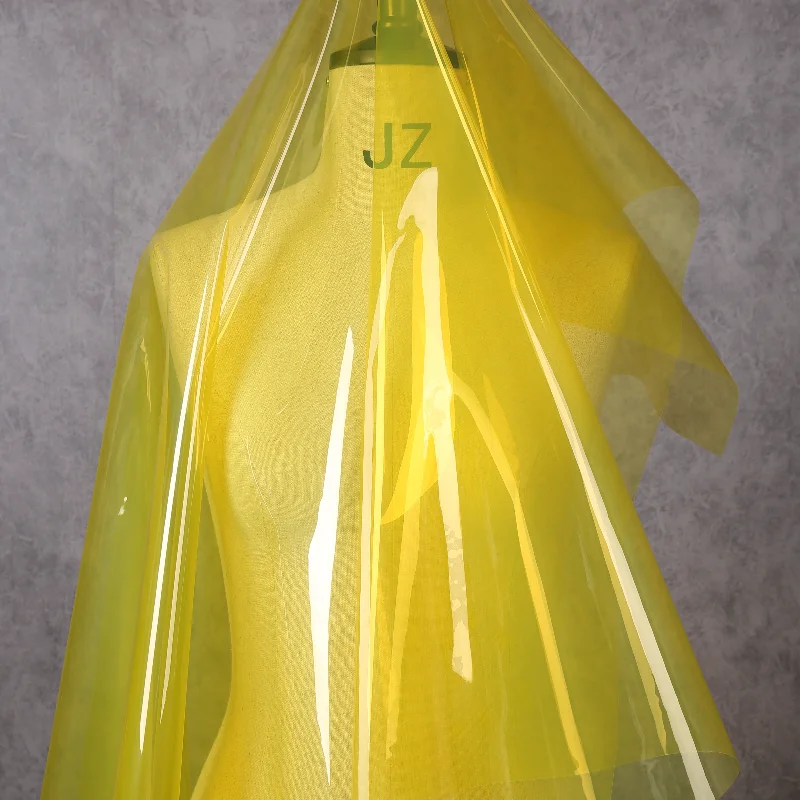 Fully Transparent TPU Fabric L - Home Textiles Wholesale review and price