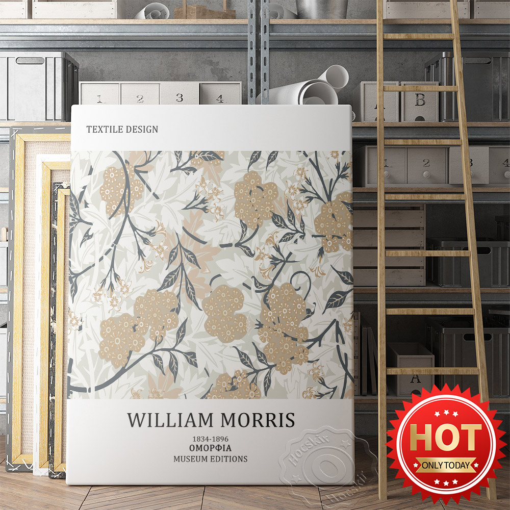 William Morris Exhibition Muse - Home Textiles Room Spray review and price