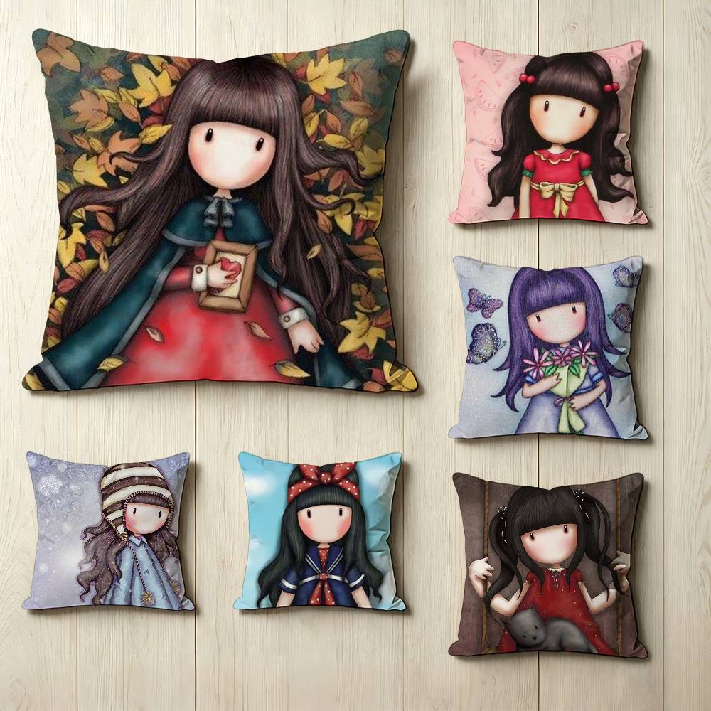 Cute Healing IP S-Santoro L-Lo - Home Textiles London review and price