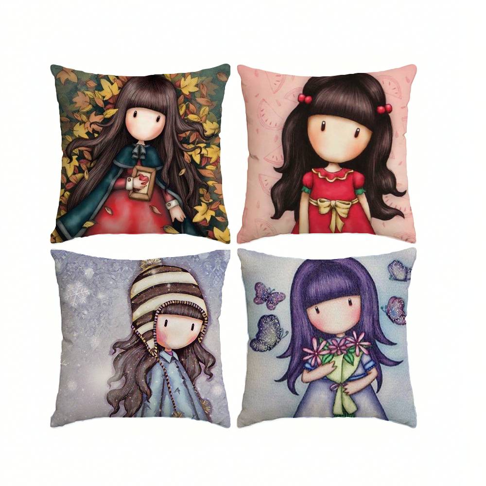 Cute Healing IP S-Santoro L-Lo - Home Textiles London review and price