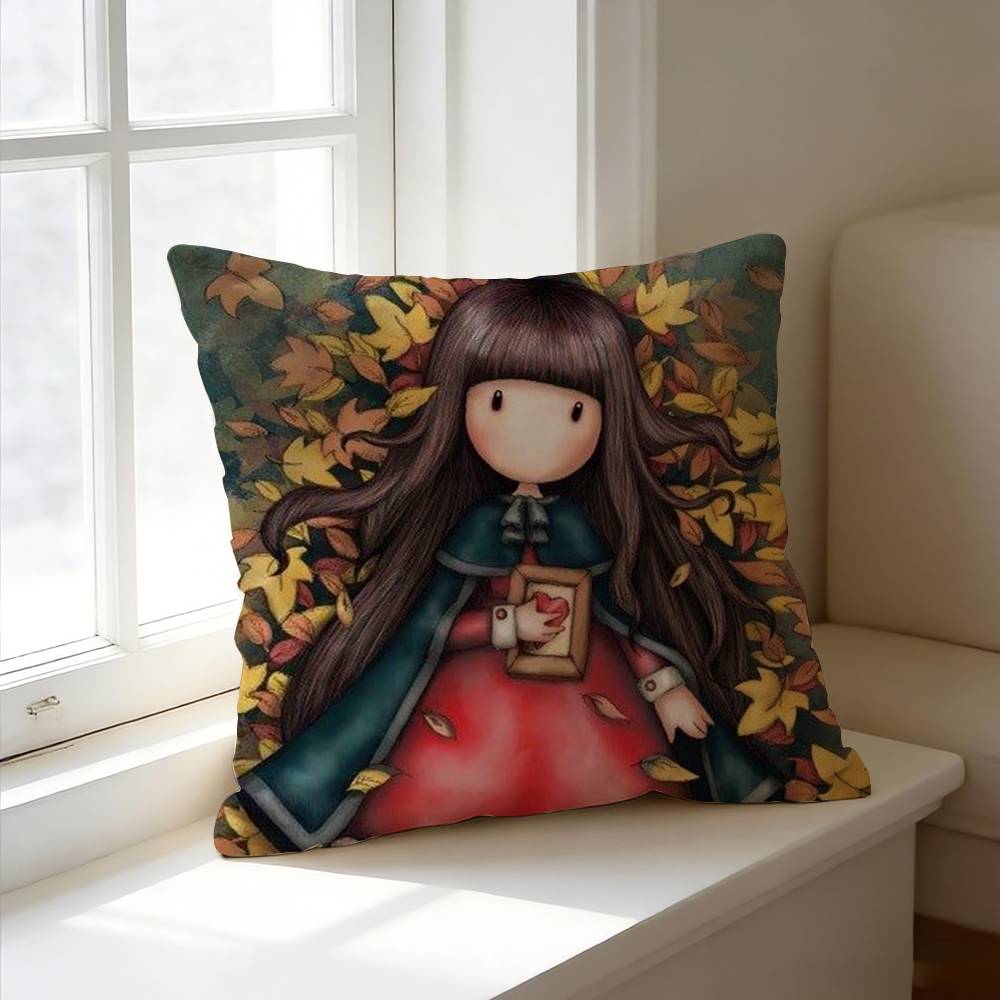 Cute Healing IP S-Santoro L-Lo - Home Textiles London review and price