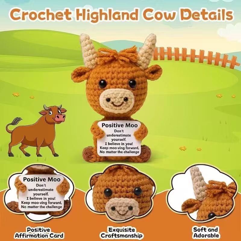 Cute Highland Cow Emotional Su - Highland Home Textiles review and price