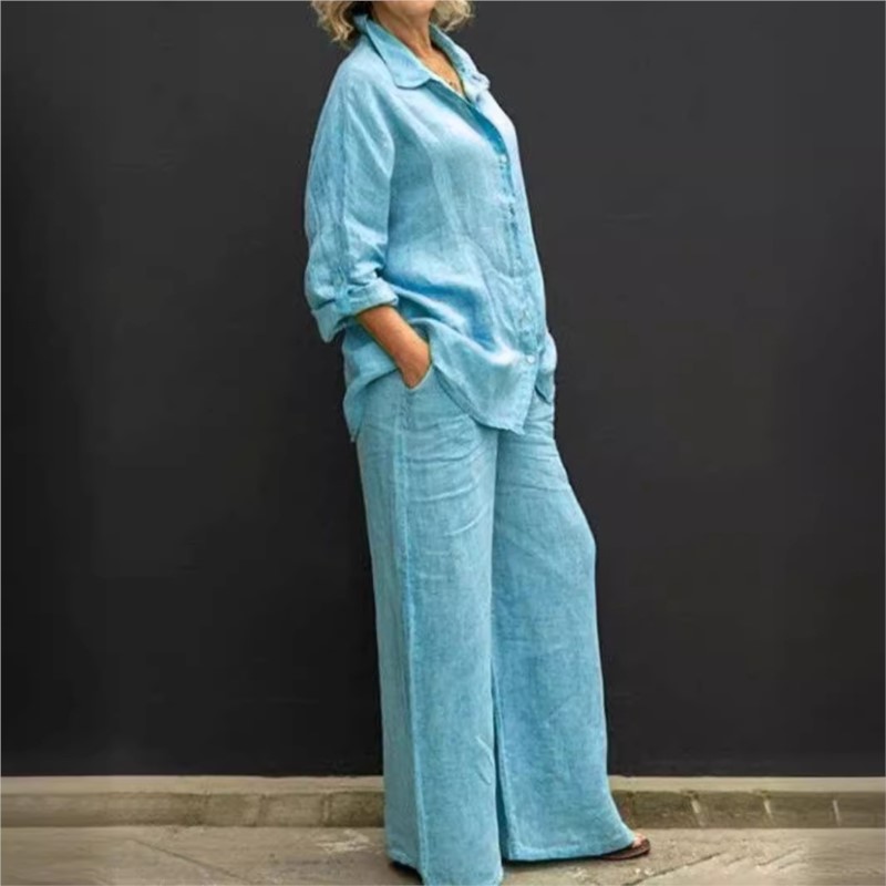 Two Pieces Set Autumn Vintage  - Home Textiles Store review and price