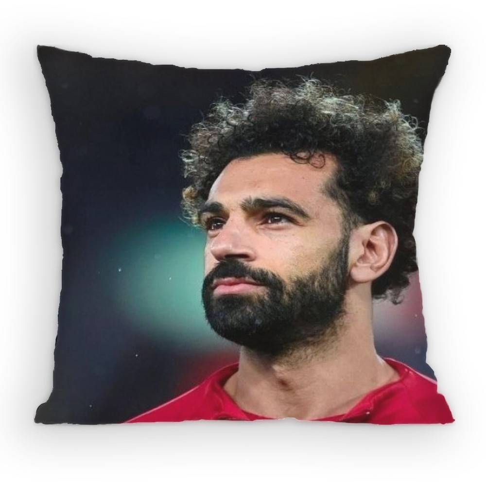 Mo-Mohamed Salah Egypt  Pillow - Home Textiles Egypt review and price