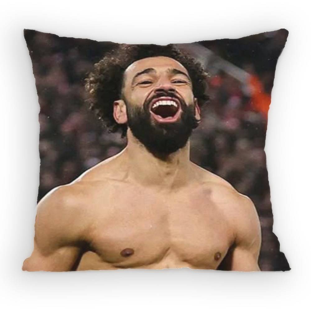 Mo-Mohamed Salah Egypt  Pillow - Home Textiles Egypt review and price
