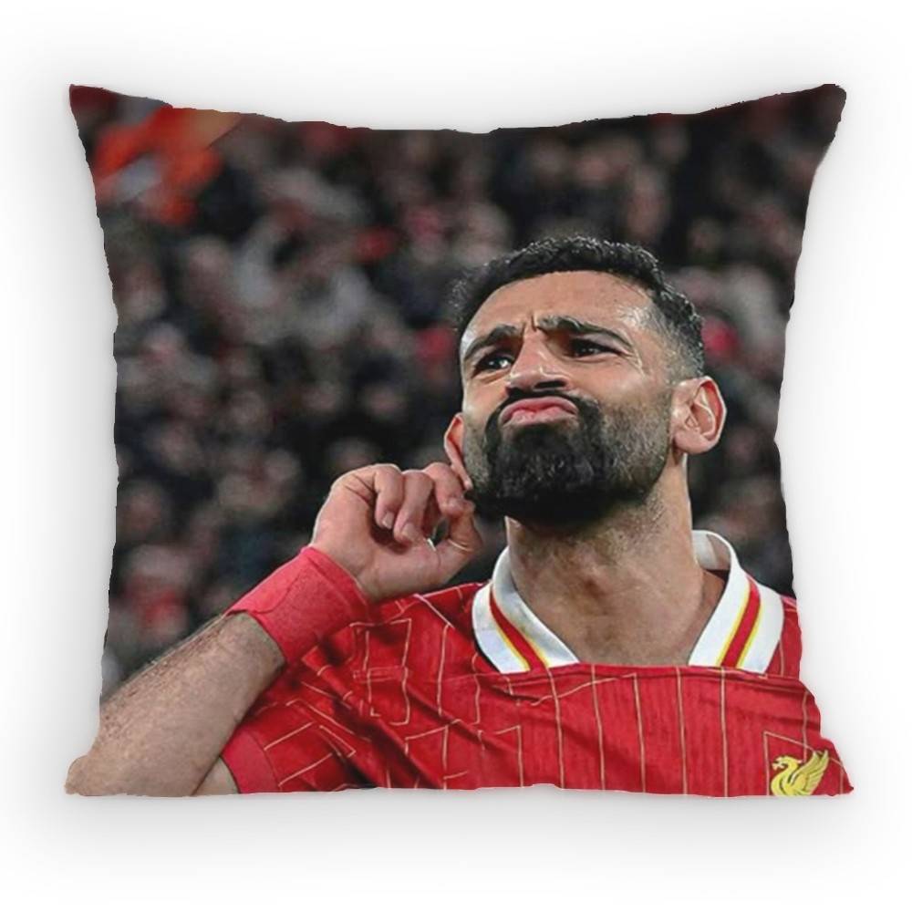 Mo-Mohamed Salah Egypt  Pillow - Home Textiles Egypt review and price