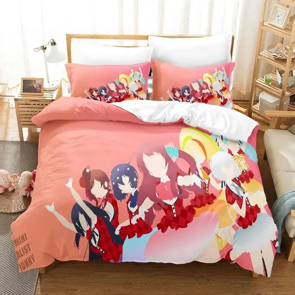 Zombie Land Saga Comfortable D - Home Landing Textiles review and price