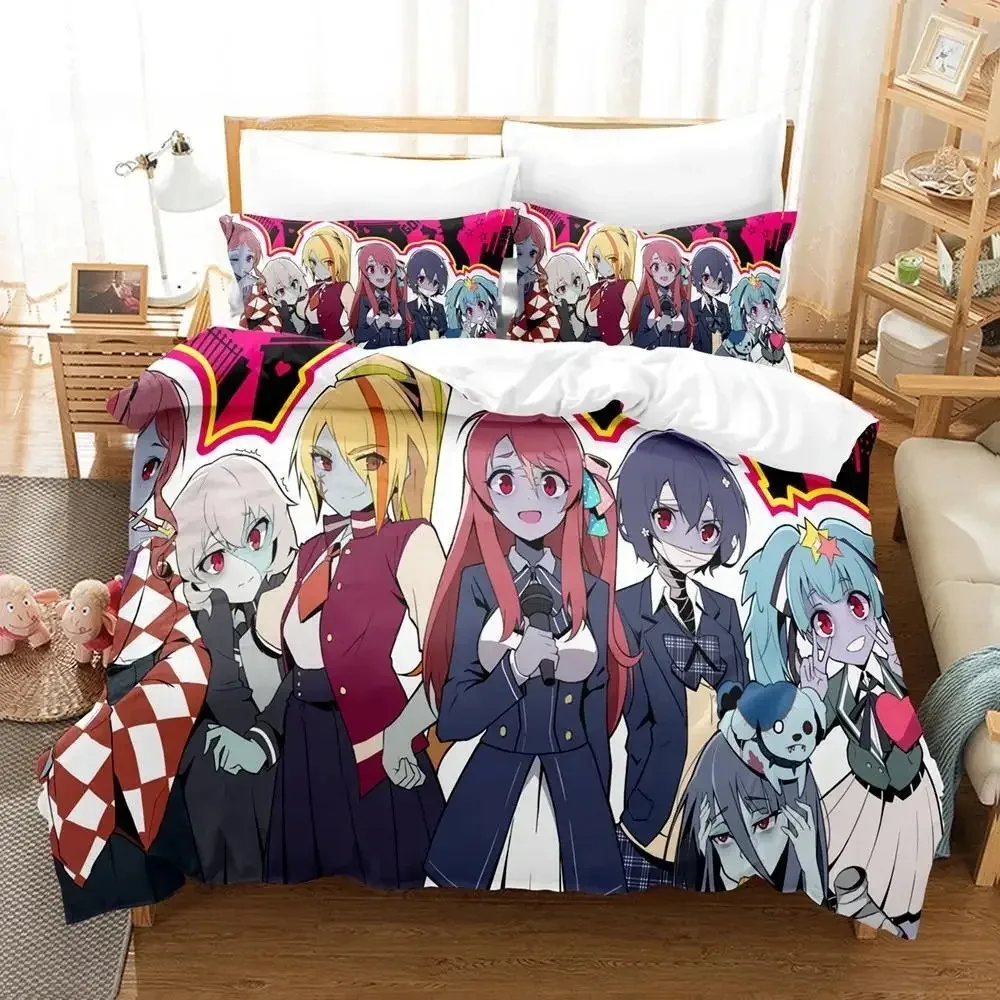 Zombie Land Saga Comfortable D - Home Landing Textiles review and price