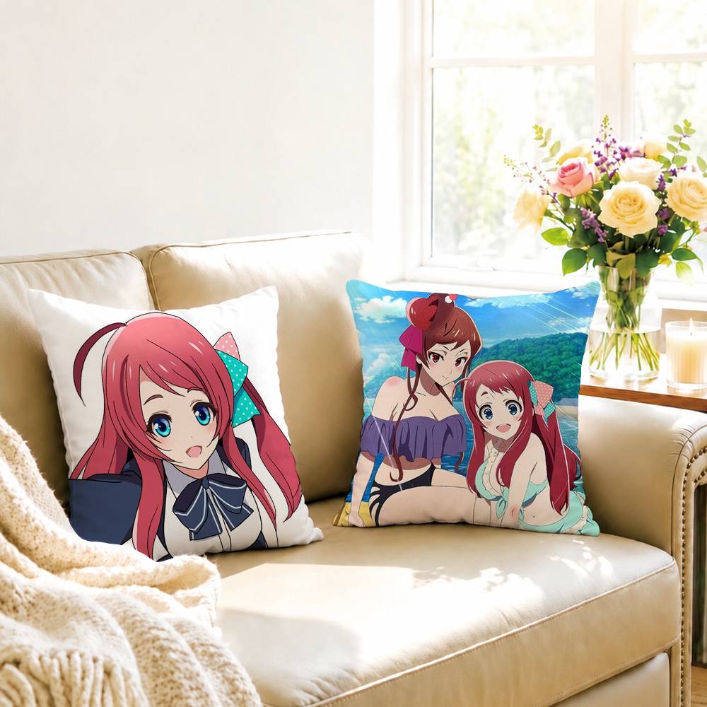 A-Anime Zombie Land Saga Pillo - Home Landing Textiles review and price