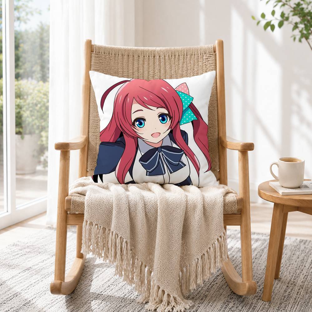 A-Anime Zombie Land Saga Pillo - Home Landing Textiles review and price