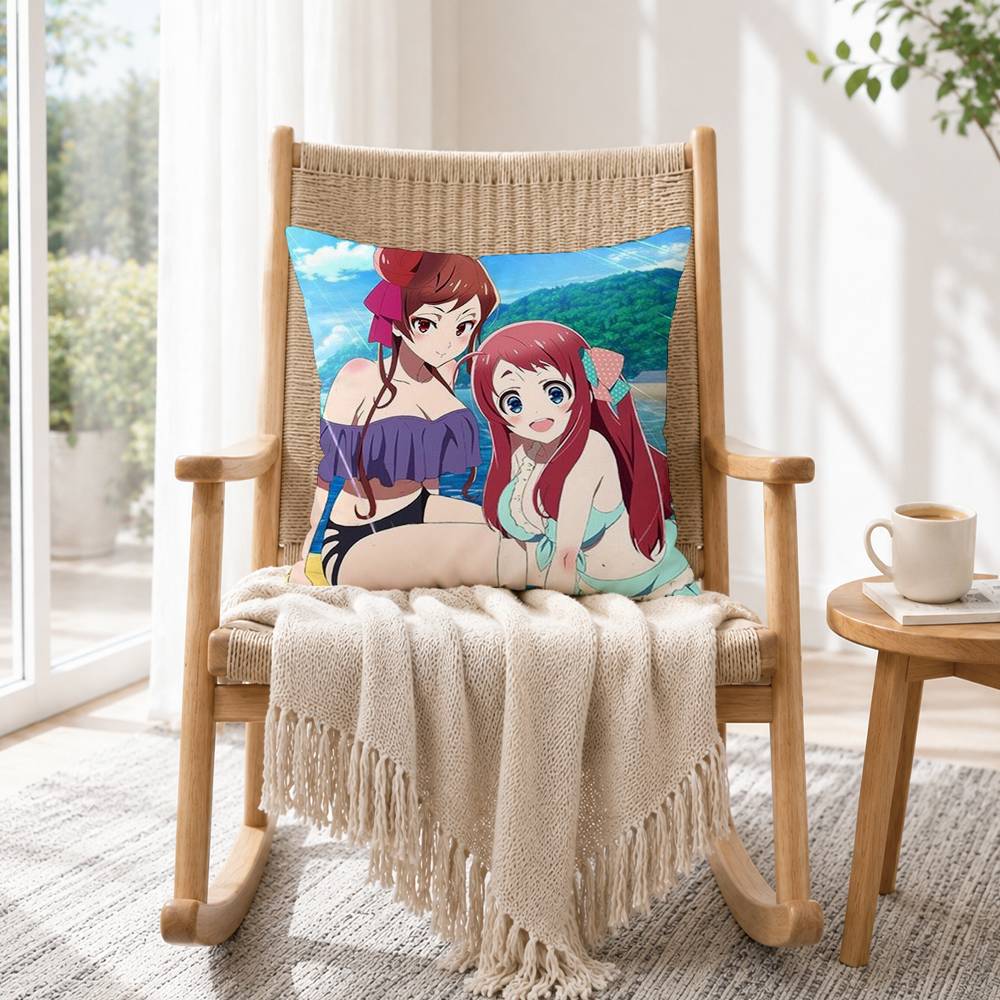 A-Anime Zombie Land Saga Pillo - Home Landing Textiles review and price