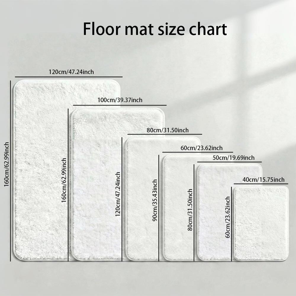 Soft Flannel Floor Mat Art Egy - Home Textiles Egypt review and price