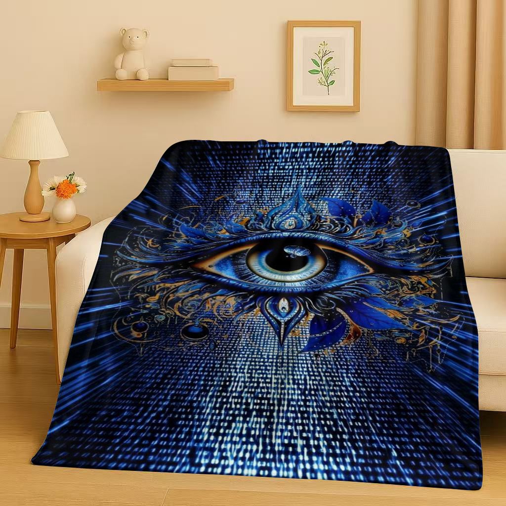 Ancient Egypt Pictographic Eye - Home Textiles Egypt review and price