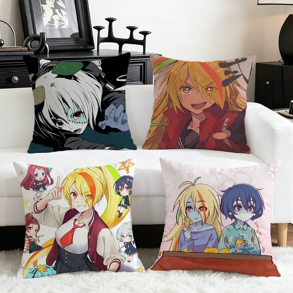 Anime ZOMBIE-LAND-SAGA   Vario - Home Landing Textiles review and price