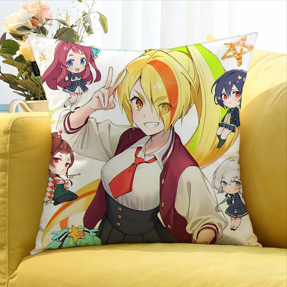 Anime ZOMBIE-LAND-SAGA   Vario - Home Landing Textiles review and price